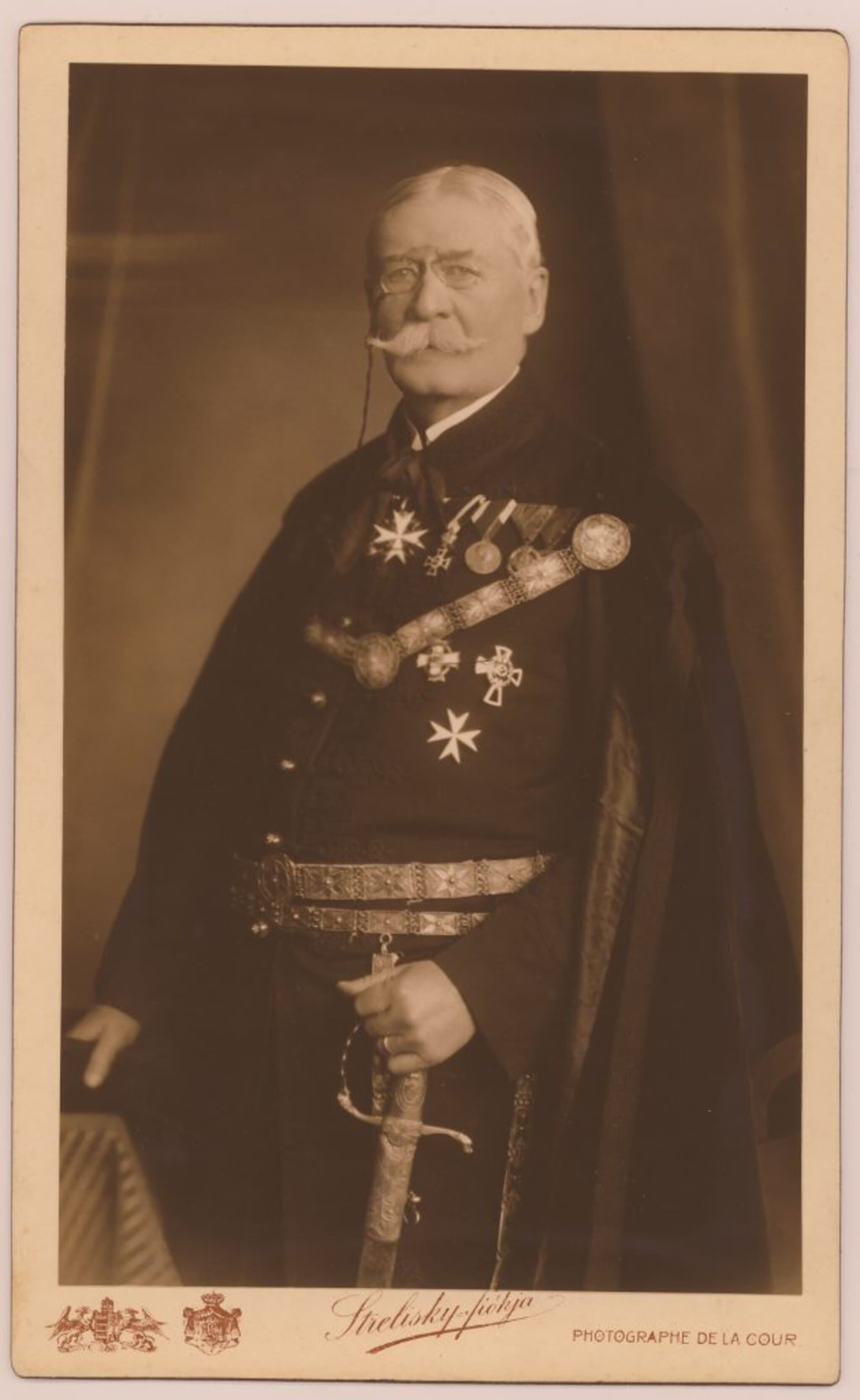 Jalsoviczky Sándor portréja