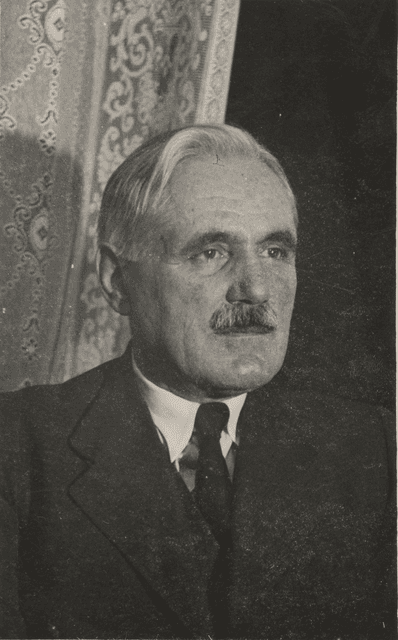 Jósika János portréja