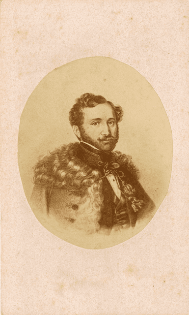 Jósika Miklós portréja
