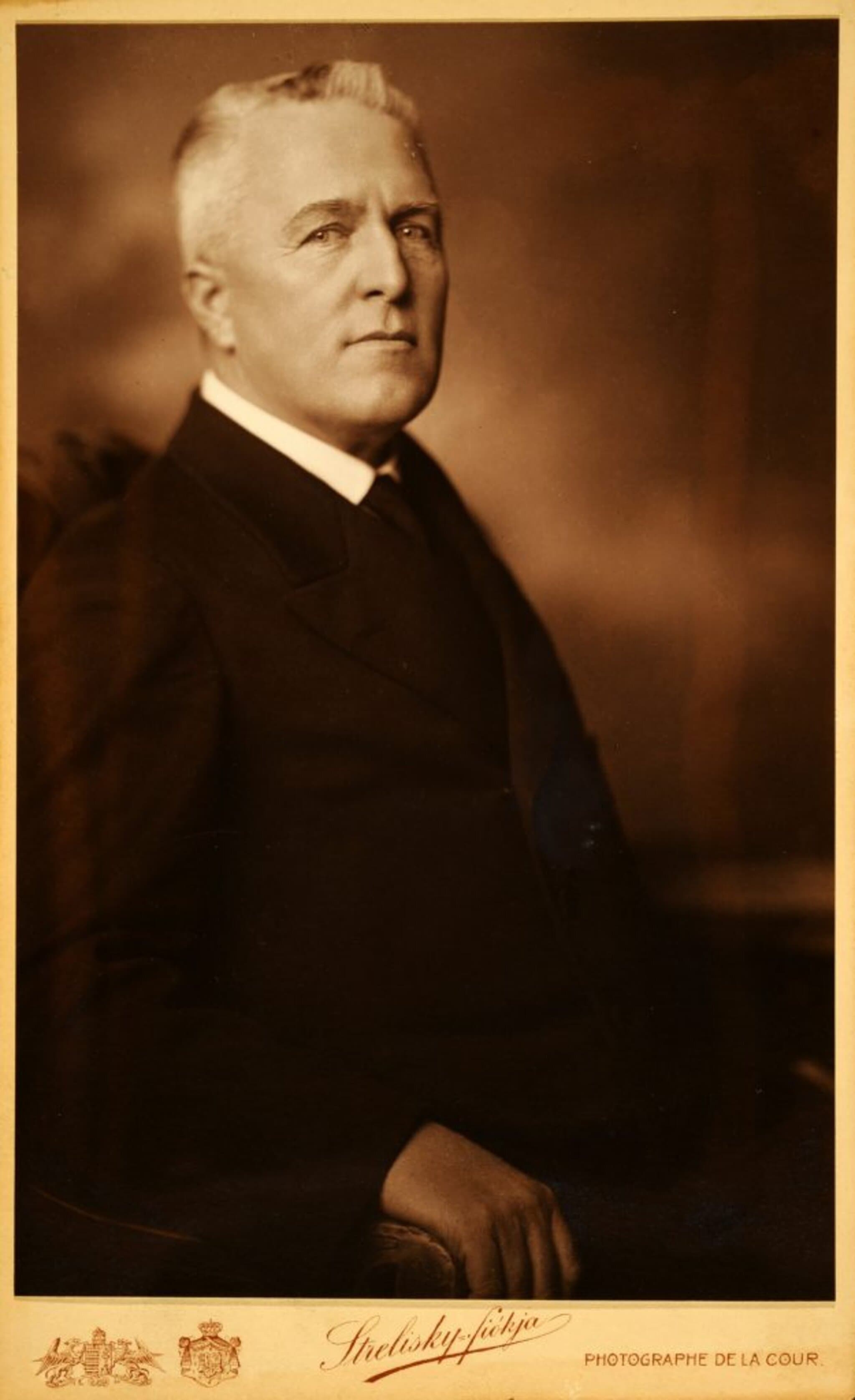 Józan Miklós portréja