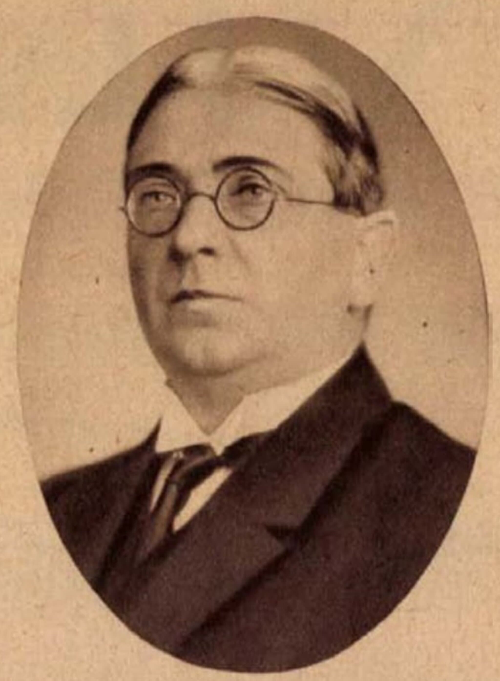 Kapi Béla portréja