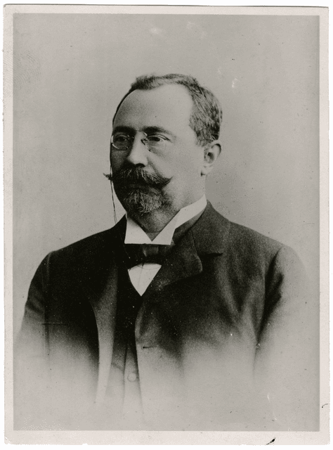 Károlyi Árpád portréja