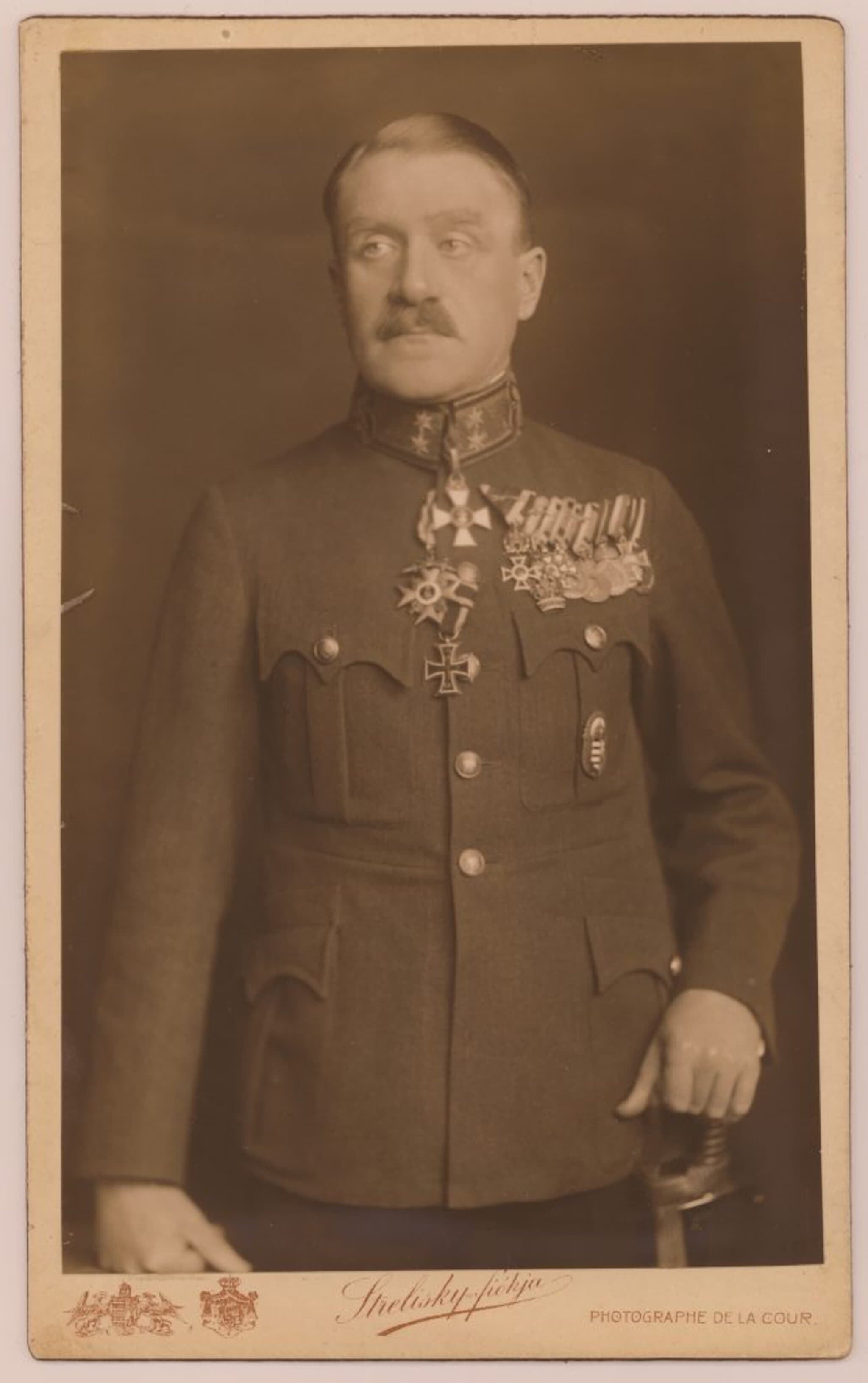 Kárpáthy Kamilló portréja