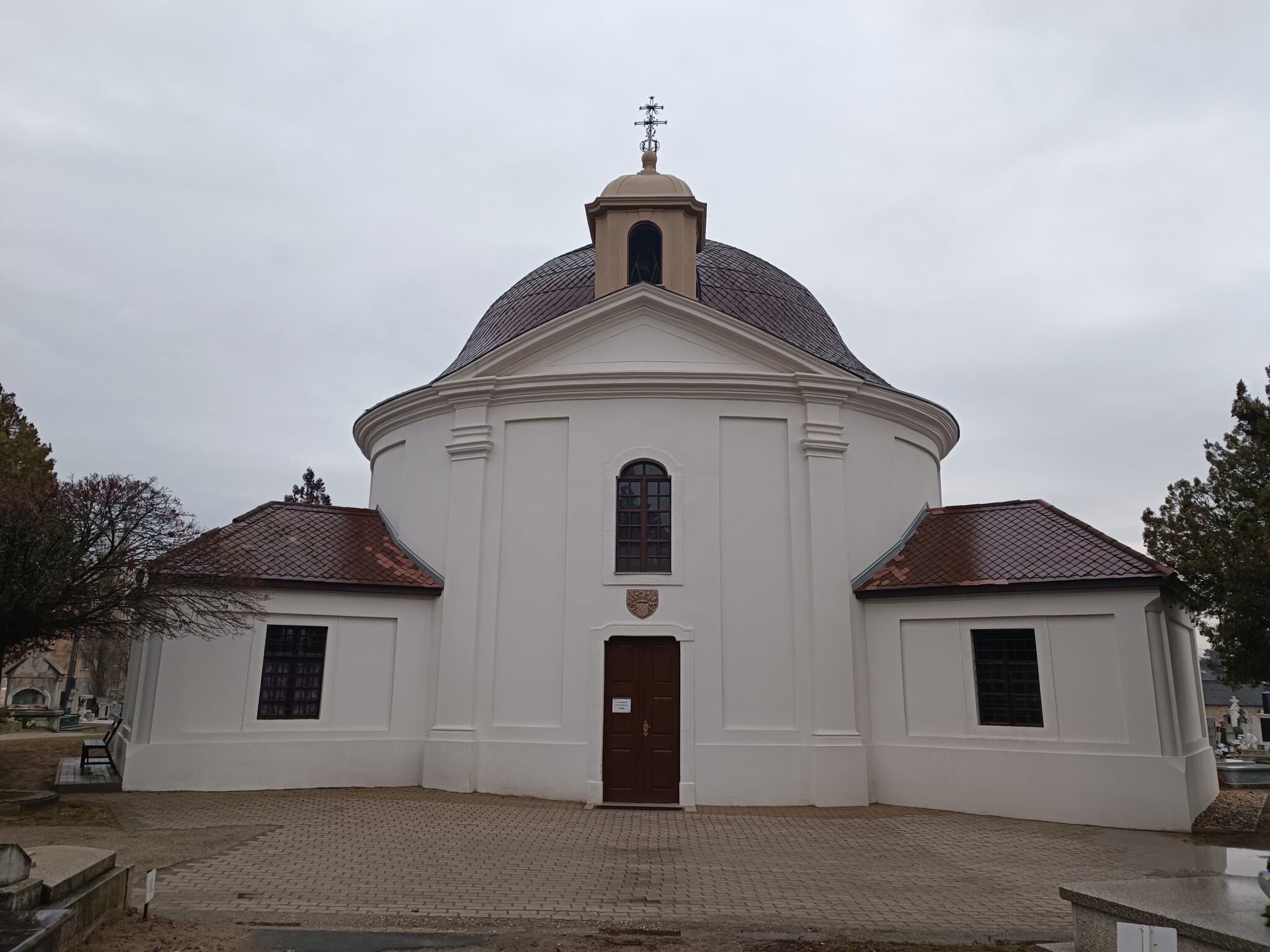 buzini gróf Keglevich Béla 1833 sírja