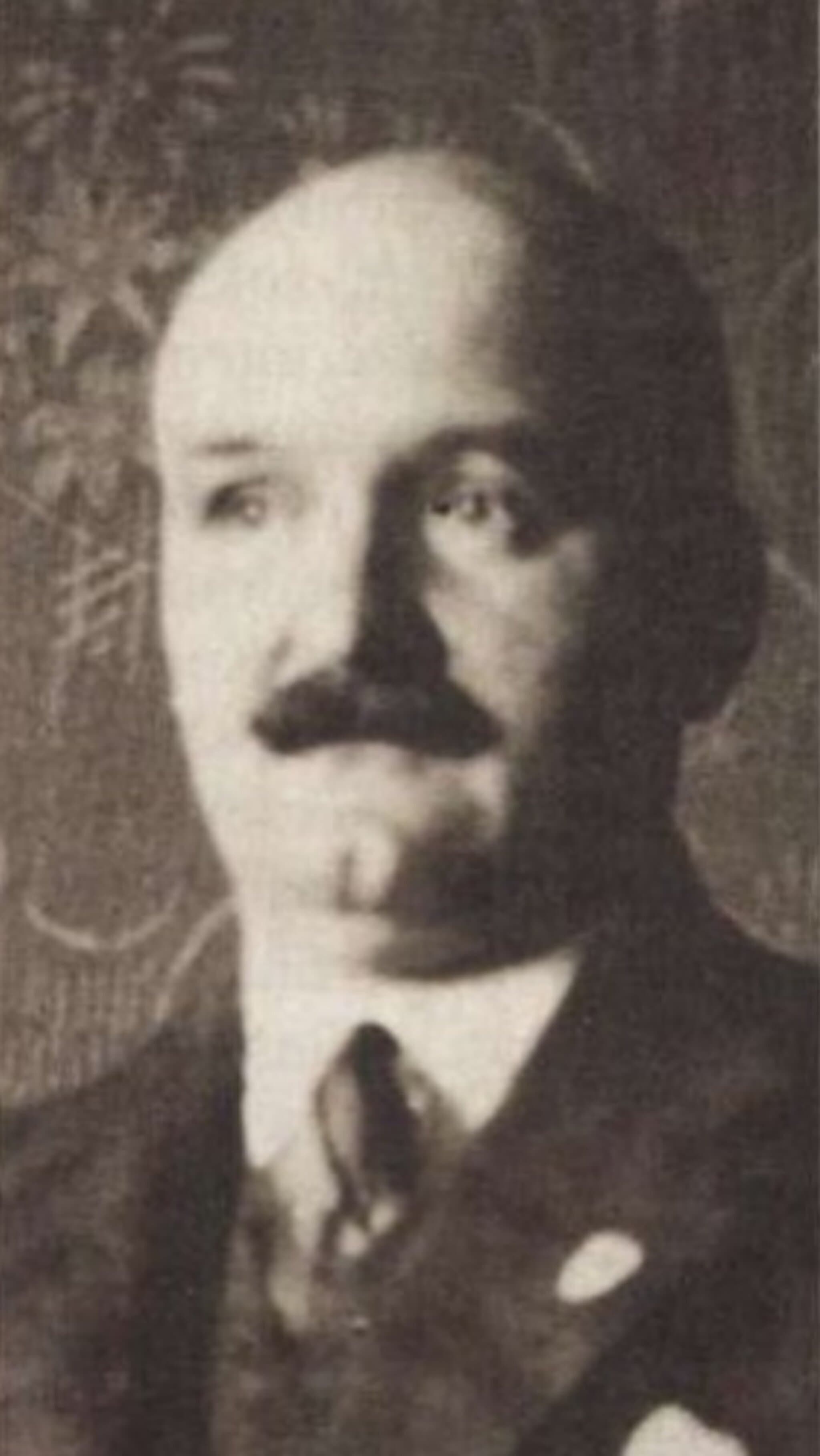 Kenessey Gyula portréja