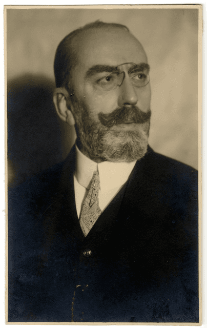 Kern Aurél portréja
