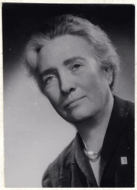 Kéthly Anna portréja