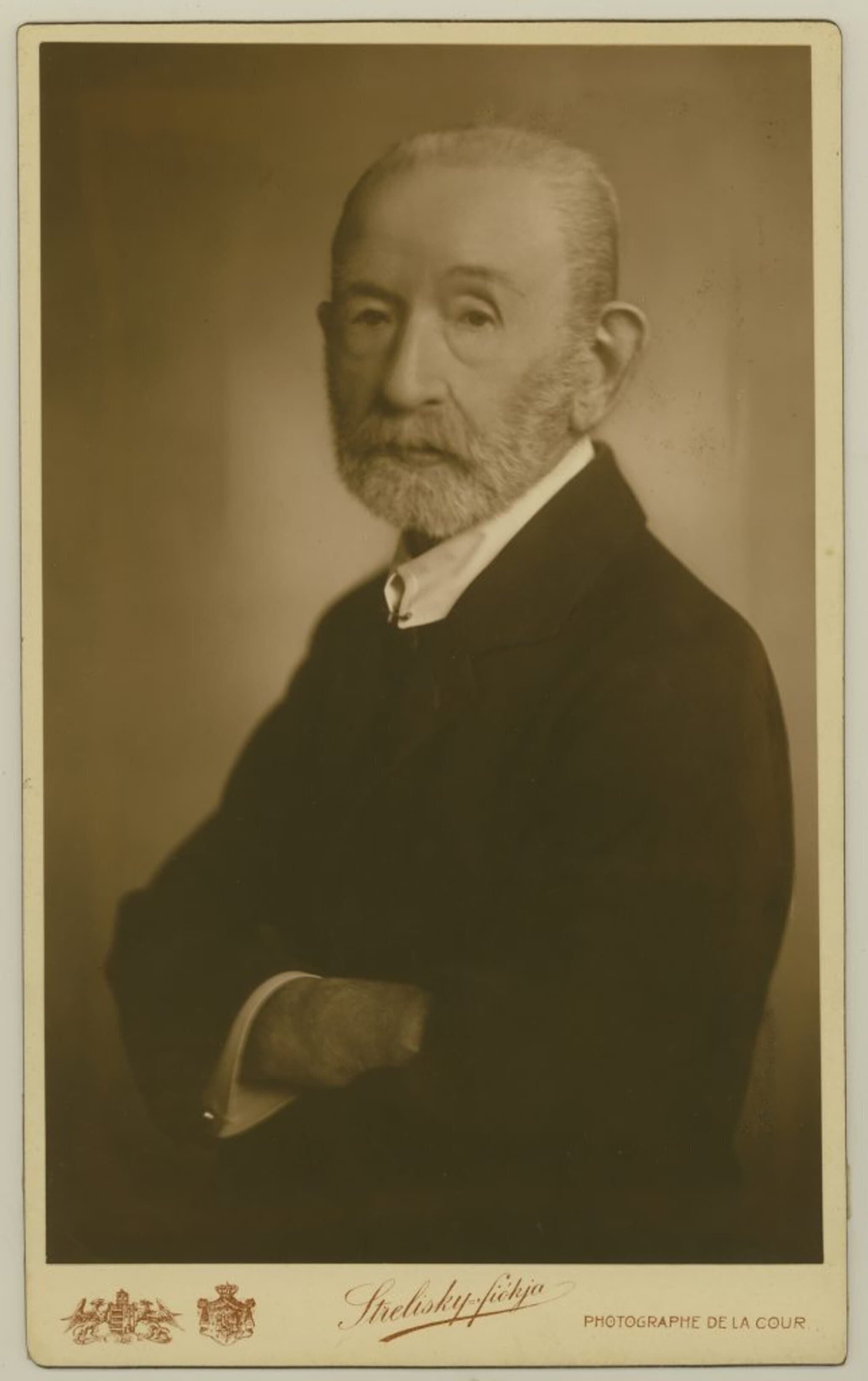 Kétly Károly portréja