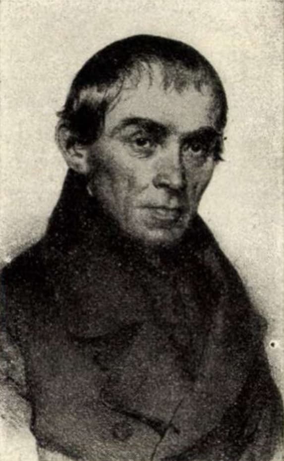 Kis János portréja