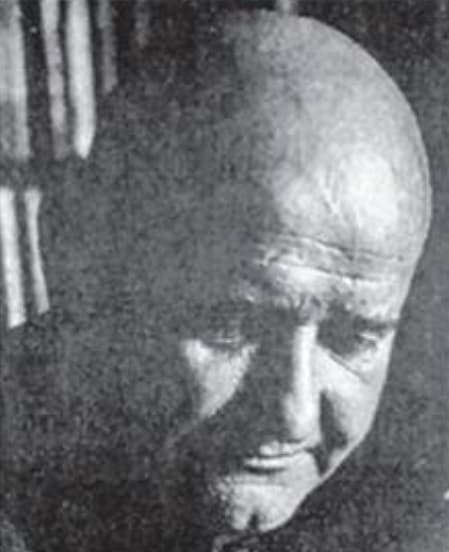 Kocsis László portréja