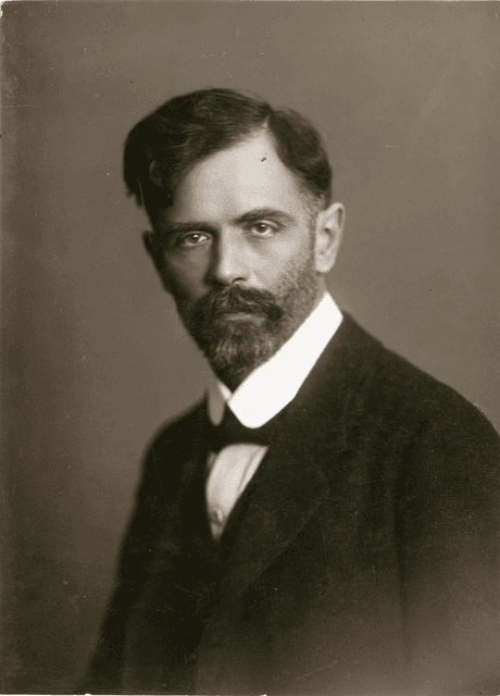 Kodály Zoltán portréja