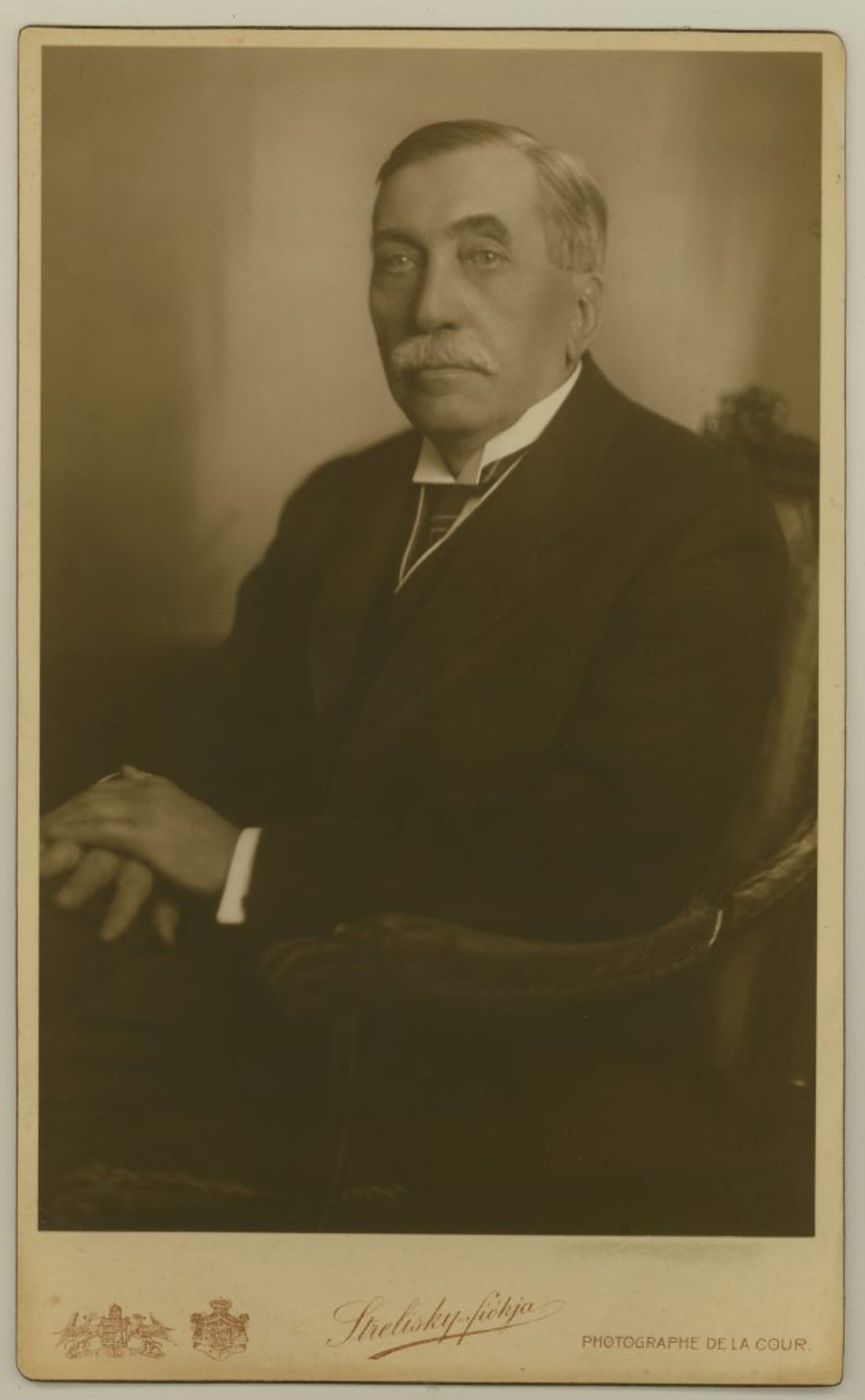 Korb Flóris portréja