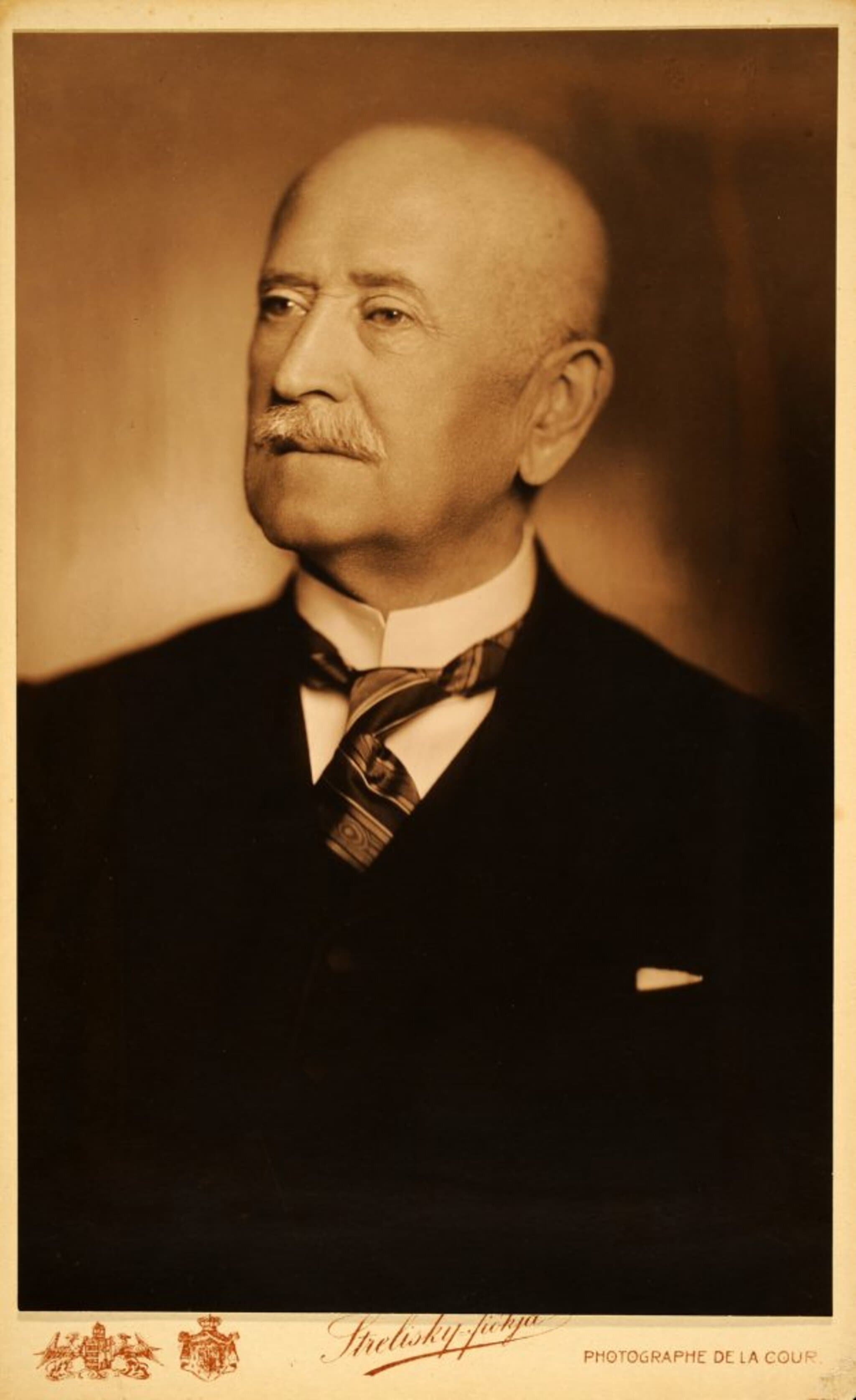 Kotányi Zsigmond portréja