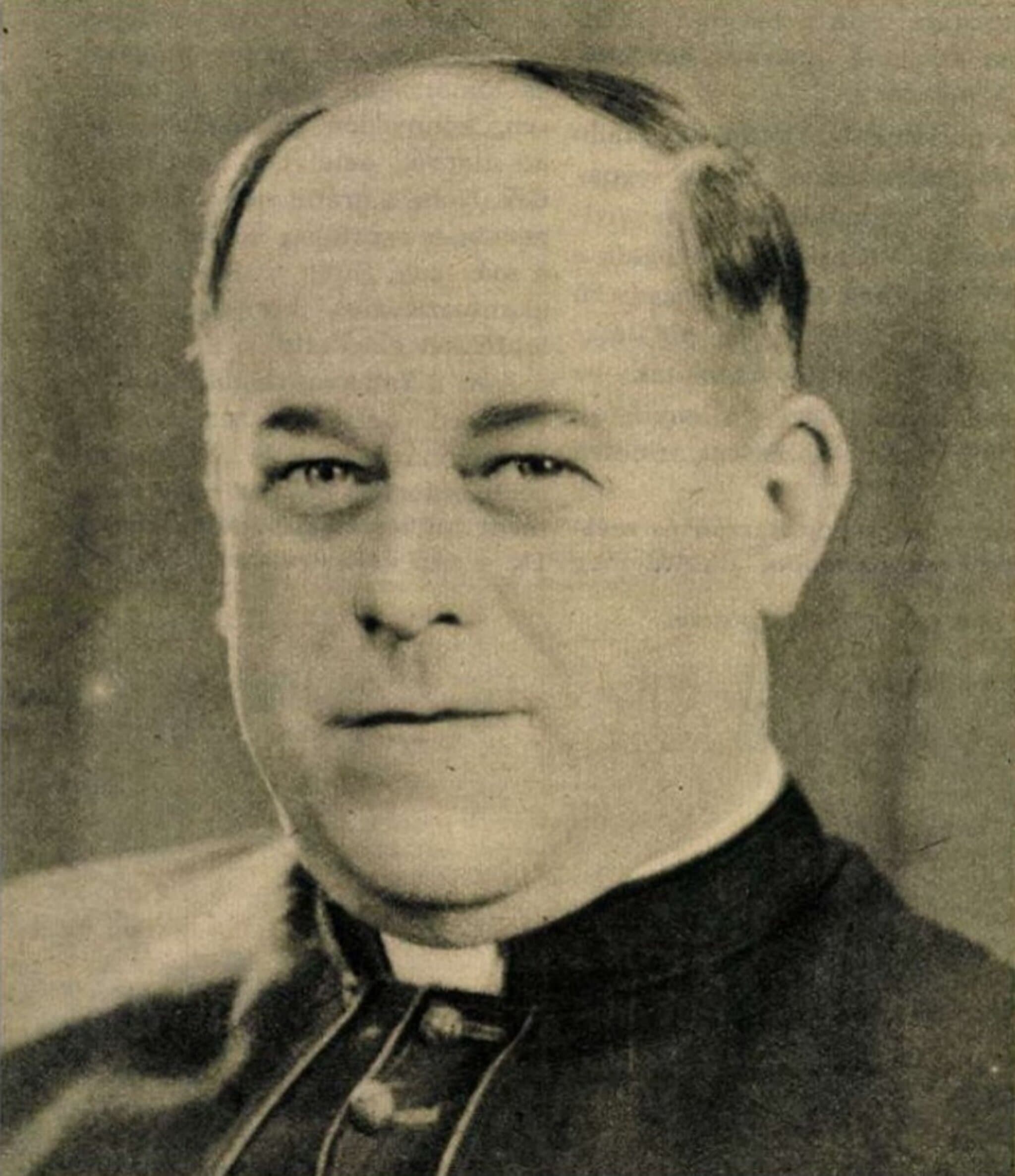Kovács Sándor portréja