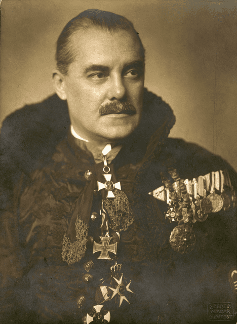 Kozma Miklós portréja