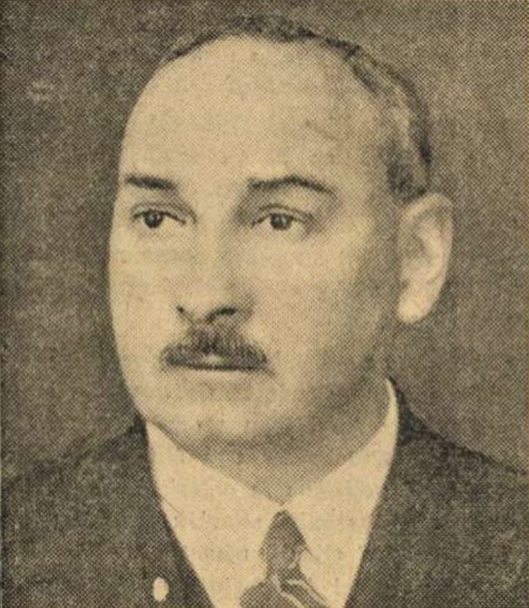 Kuncze Géza portréja