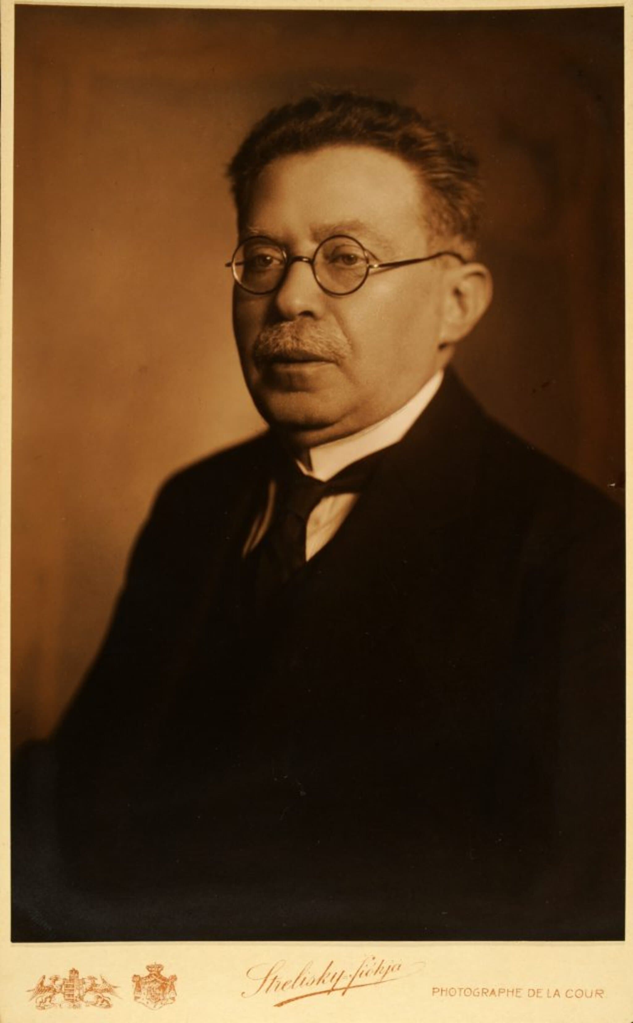 Kunos Ignác portréja