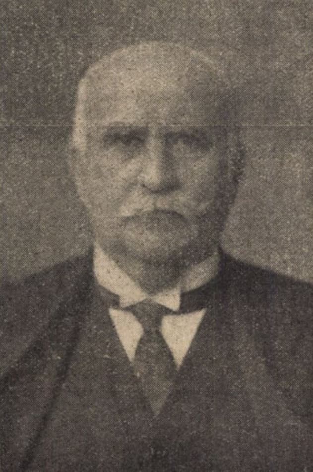 Landgraf János portréja