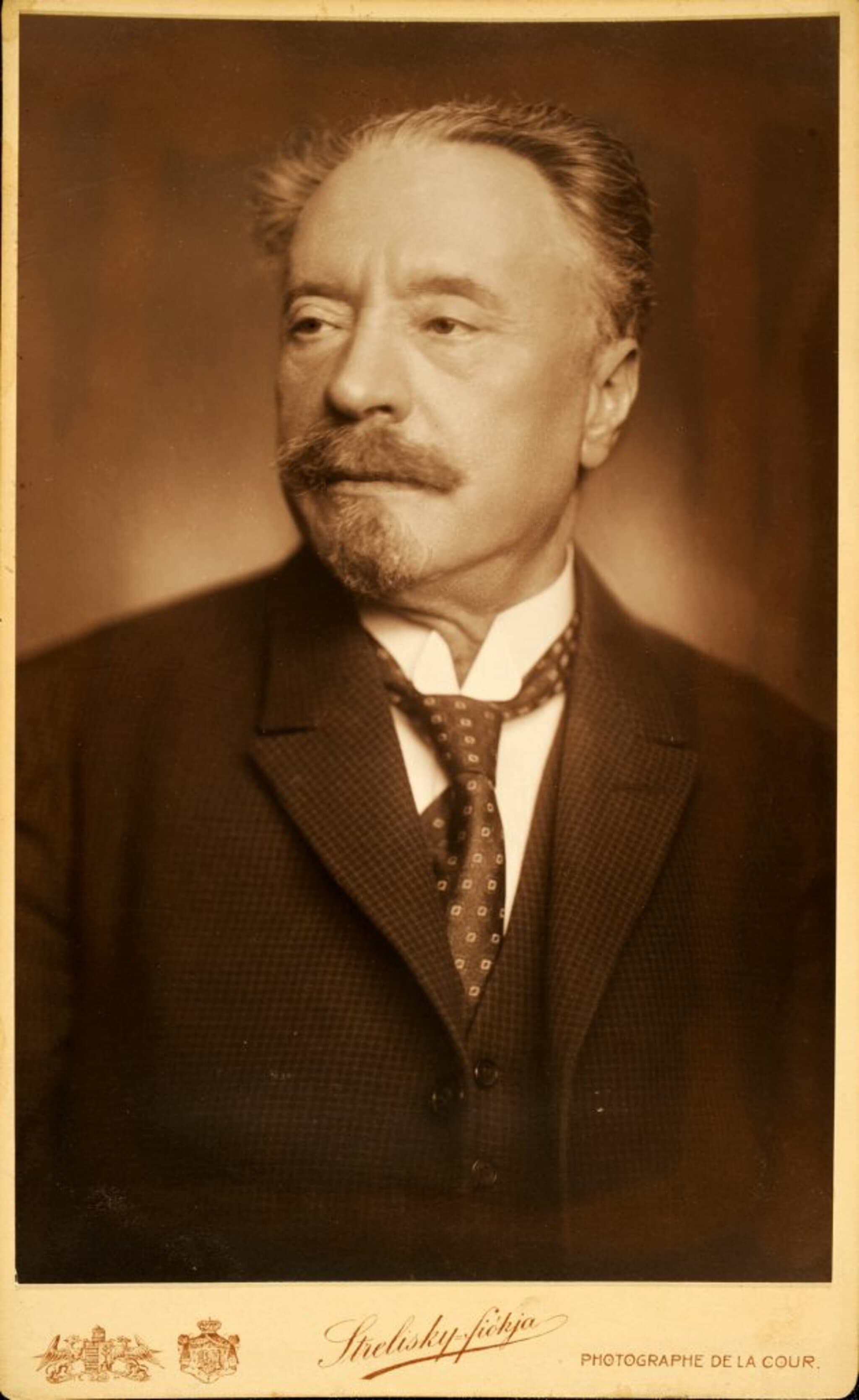 Lenhossék Mihály portréja