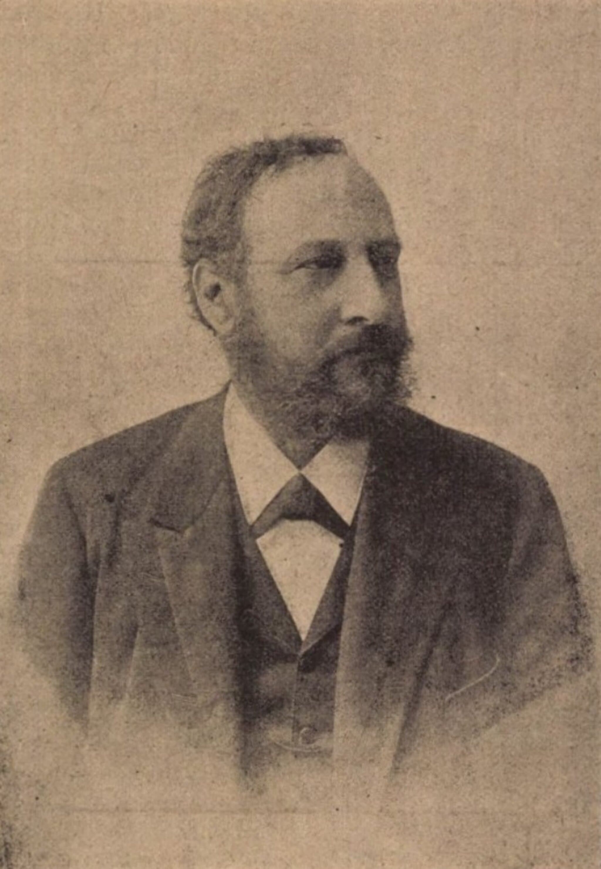 Linhart György portréja