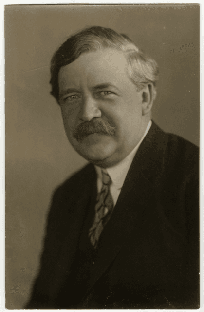 Márkus László portréja