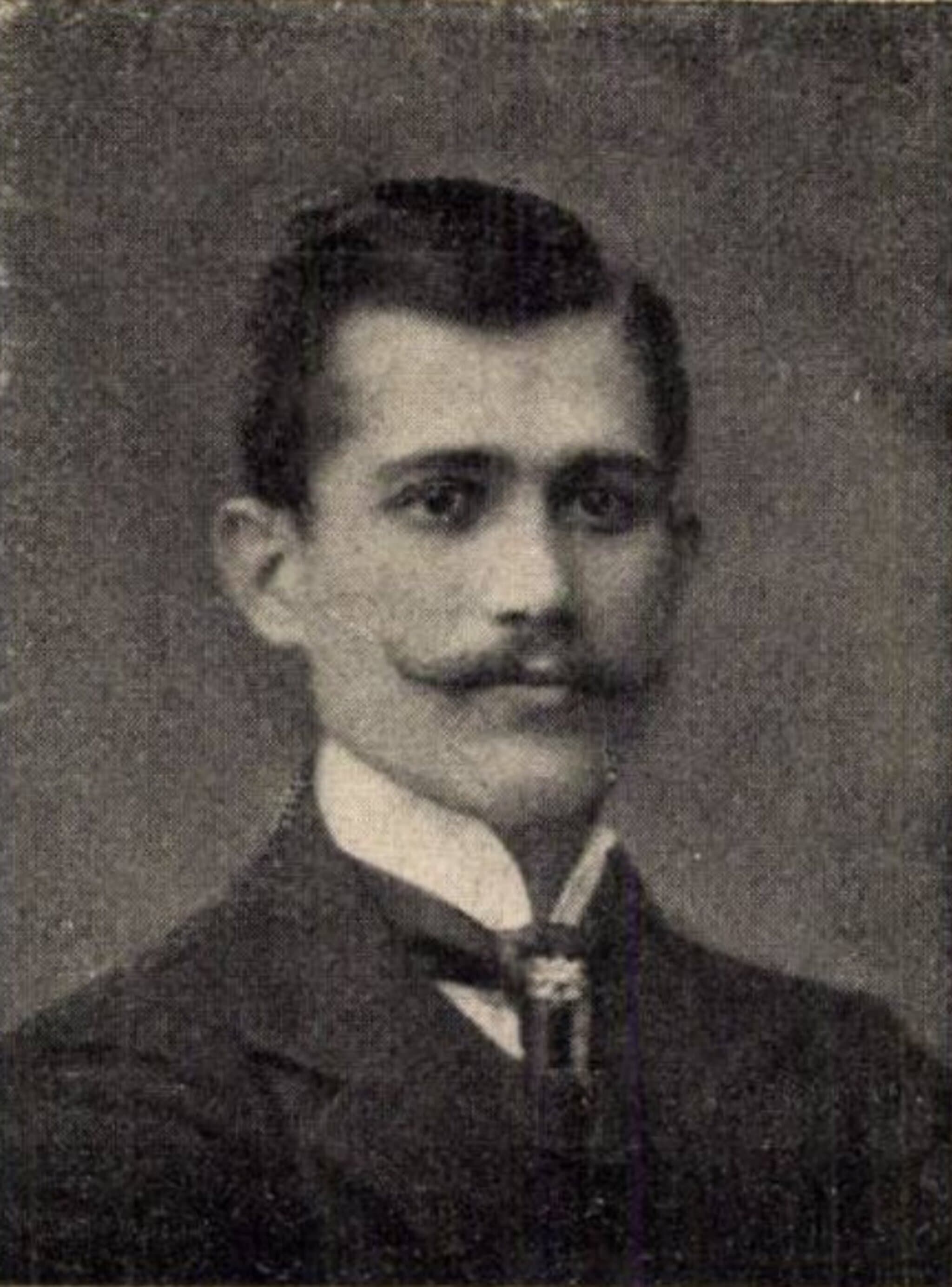 Maróti Géza portréja