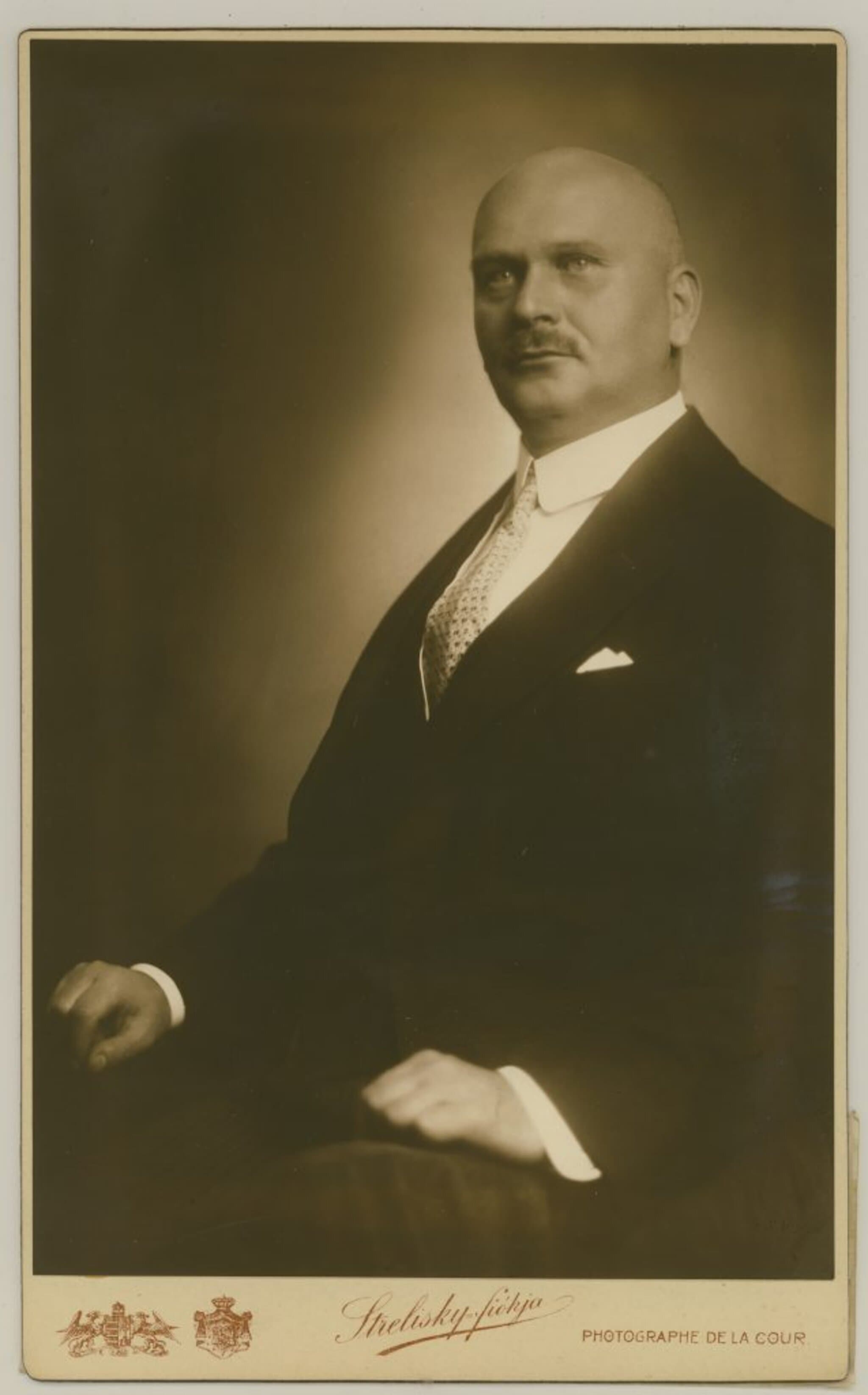 Mauritz Béla portréja