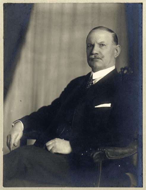 Mayer János portréja