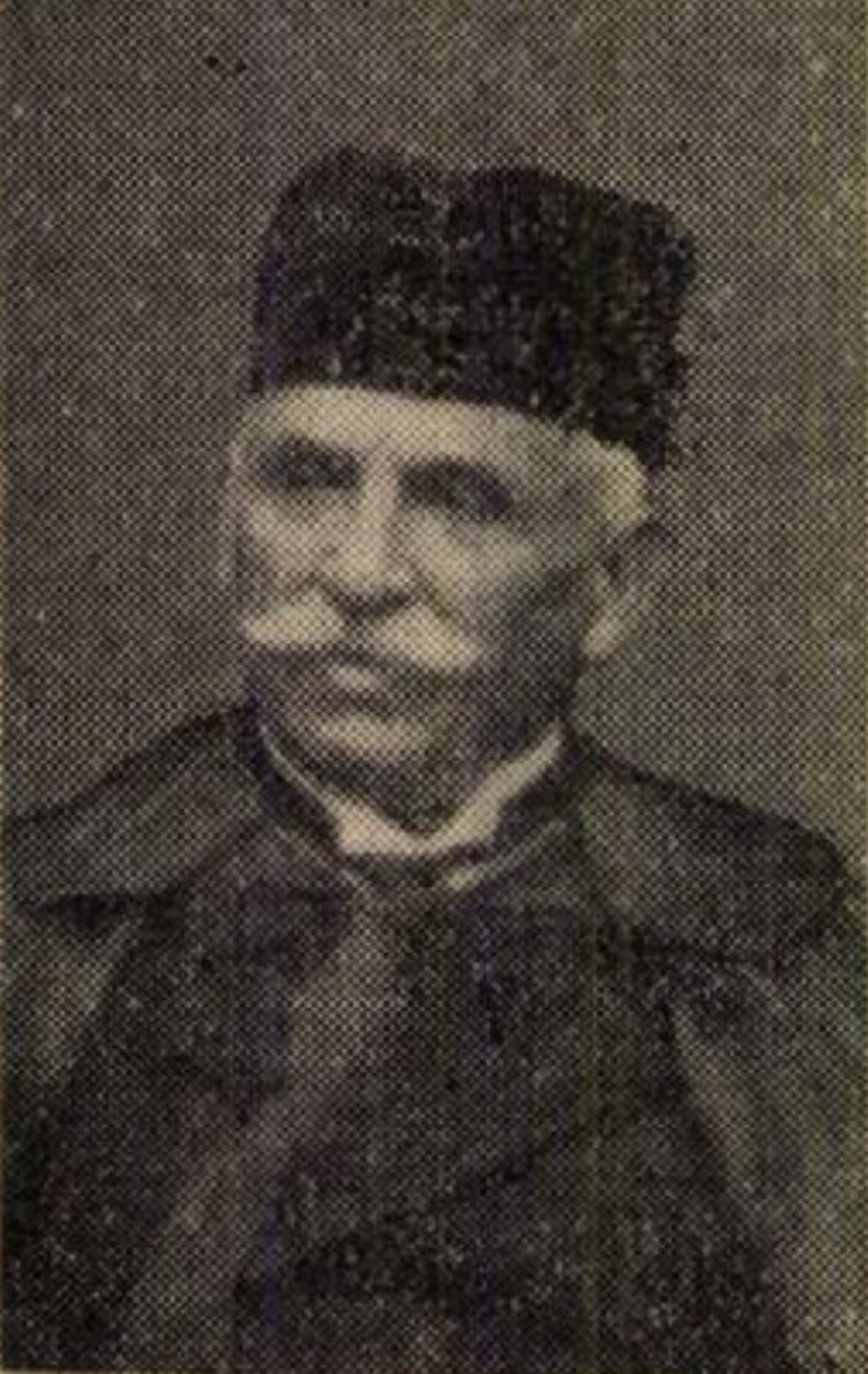 Medgyasszay Vince portréja