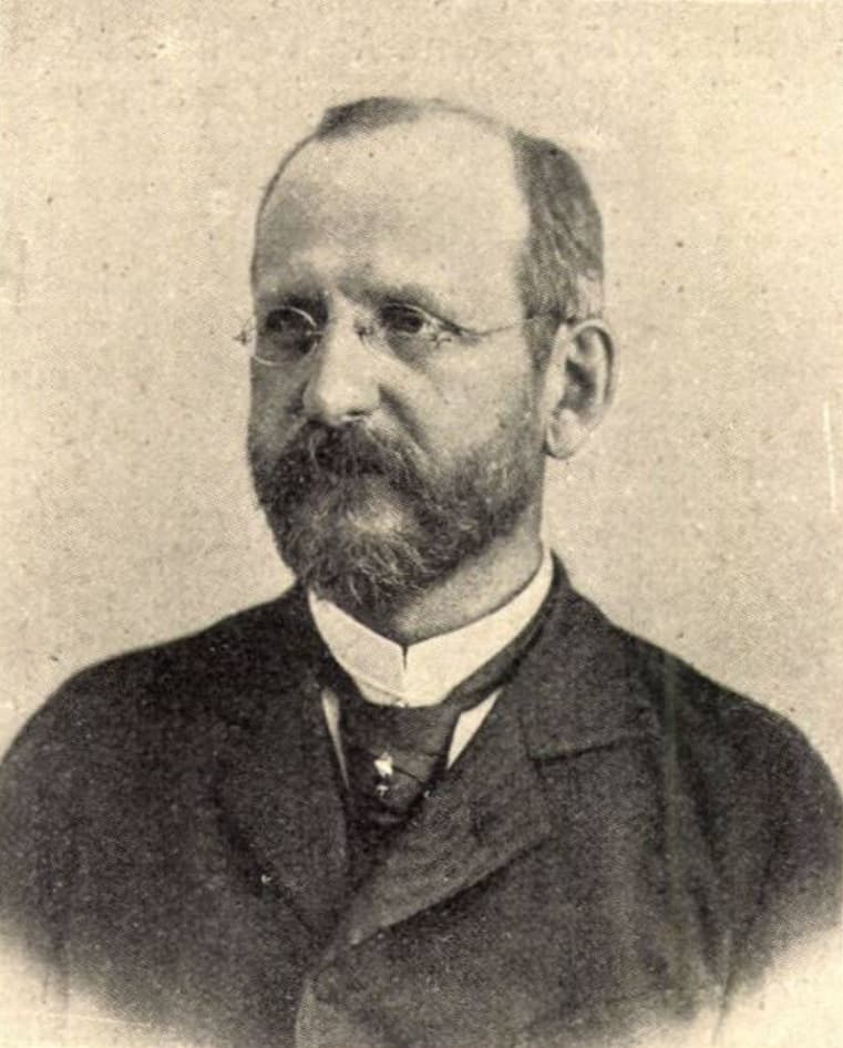 Mihalkovics Géza portréja