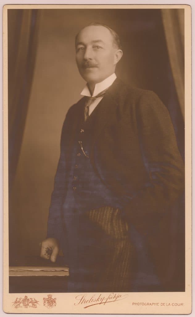 Mihalovits János portréja