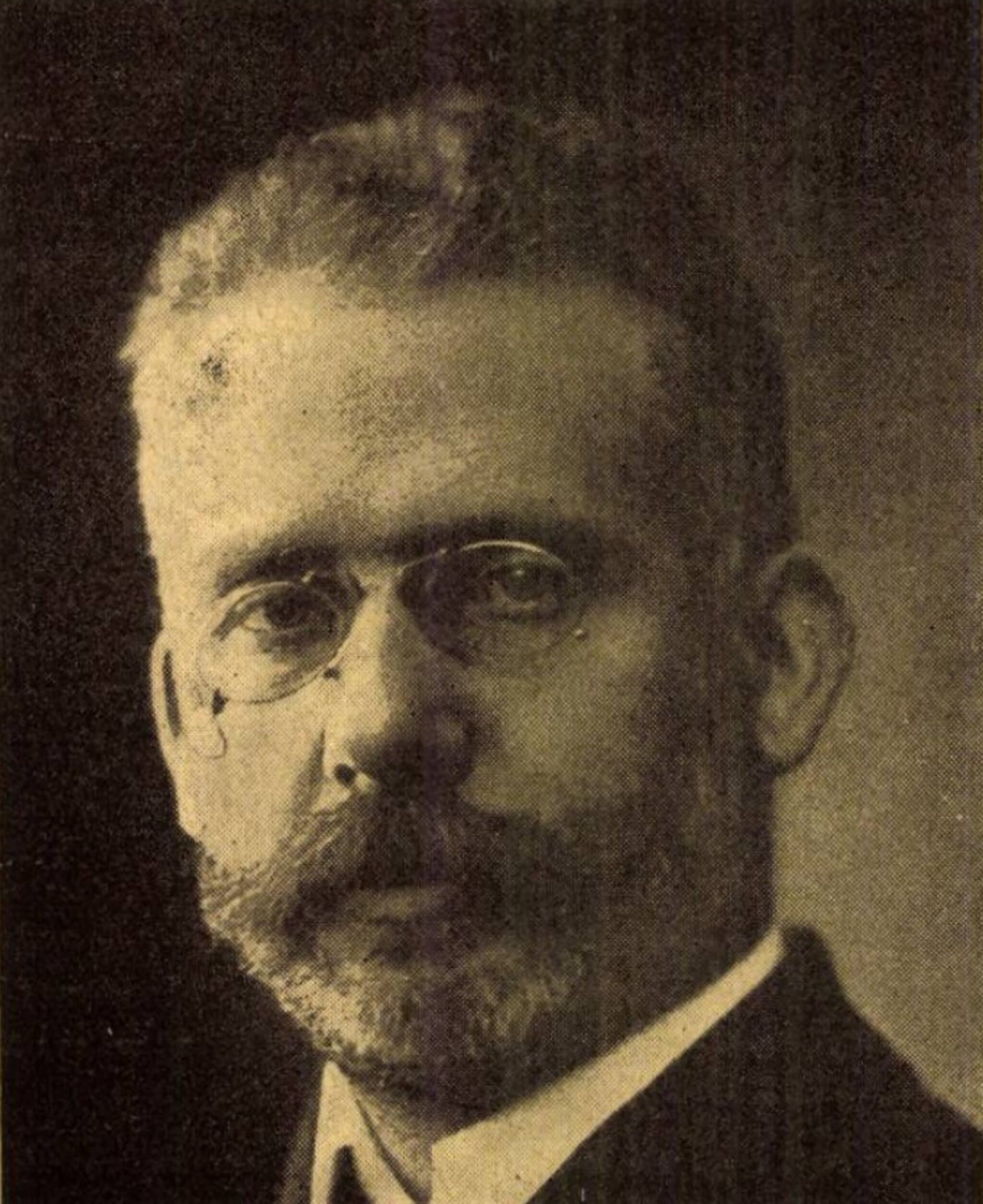 Mohr Mihály portréja