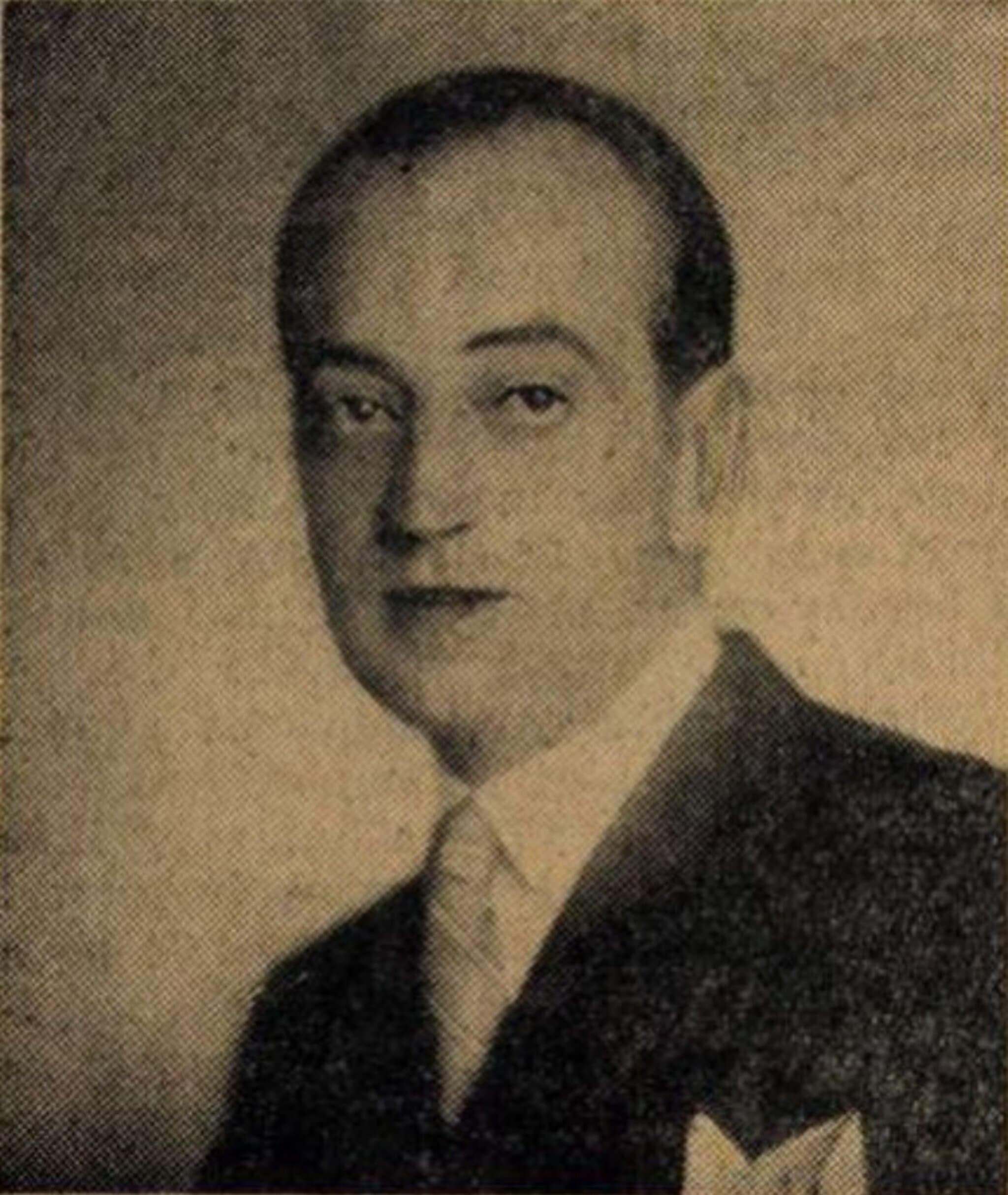 Nagy Iván portréja
