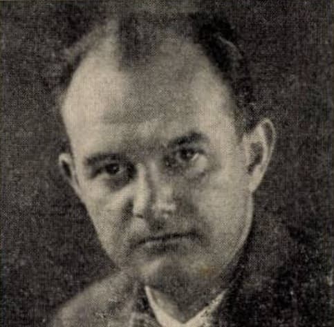 Nagy Lajos portréja