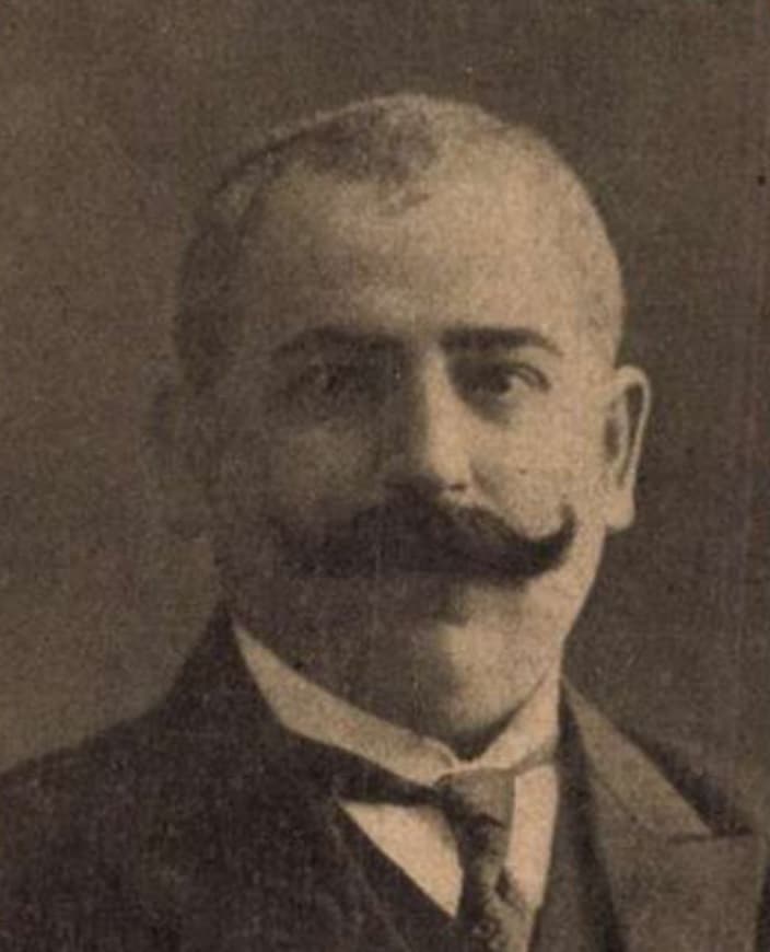Oláh Dániel 1881