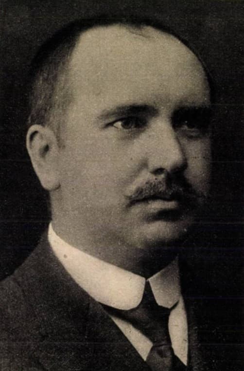 Oláh Gábor portréja