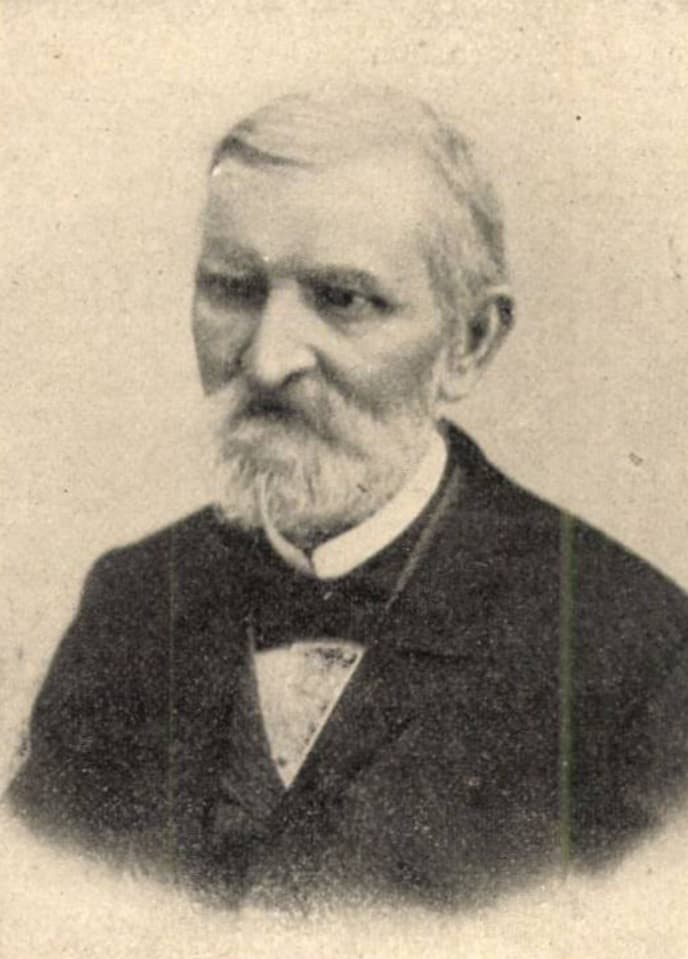 Pálffy Albert portréja
