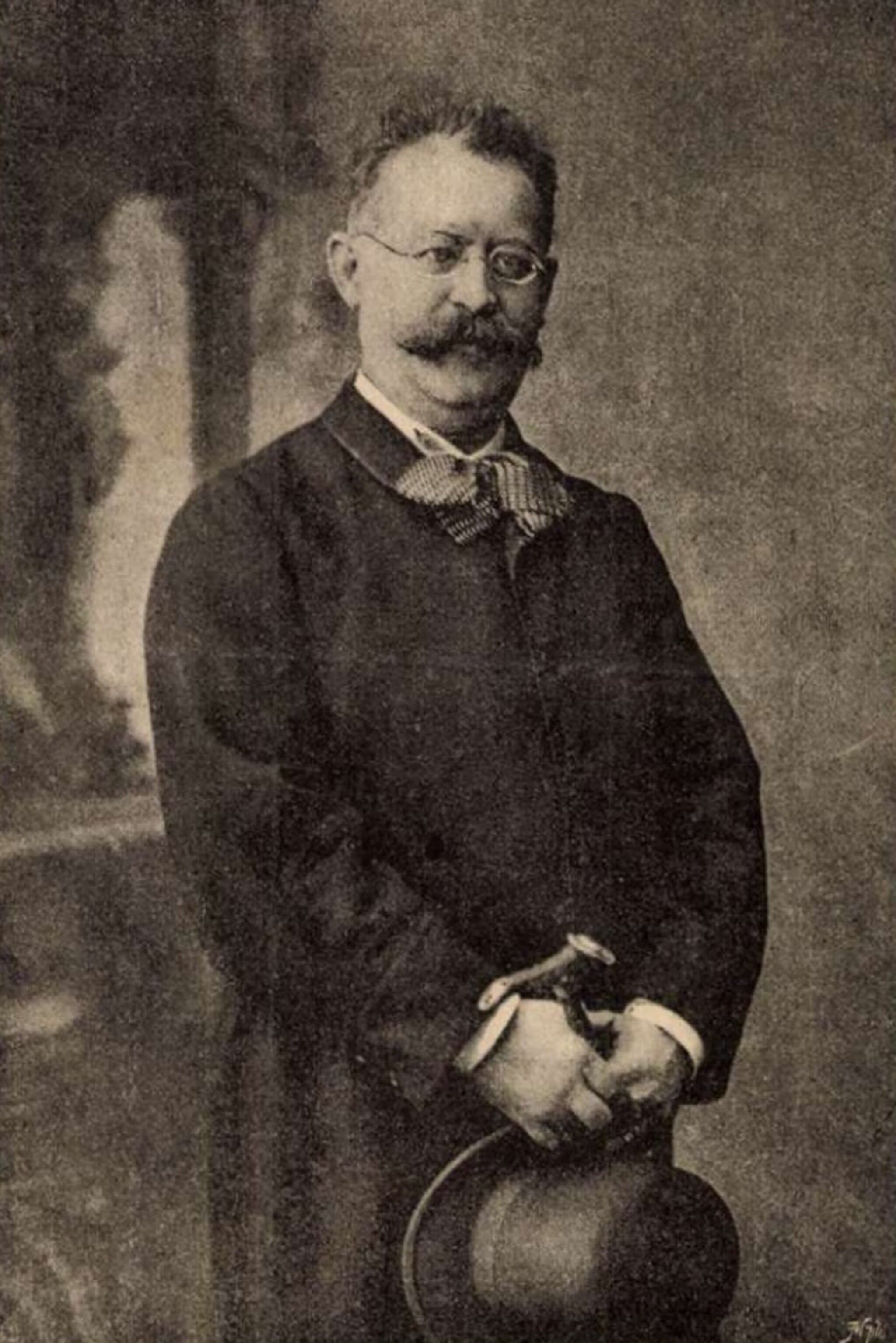 Paulay Ede portréja