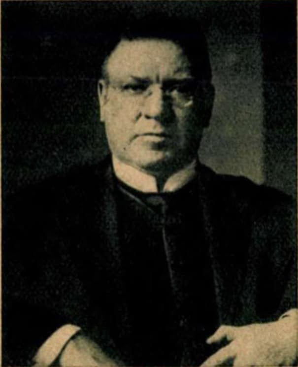 Pauler Ákos portréja