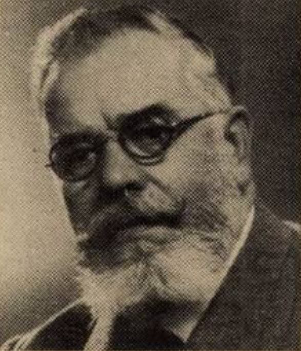 Pávai Vajna Ferenc portréja