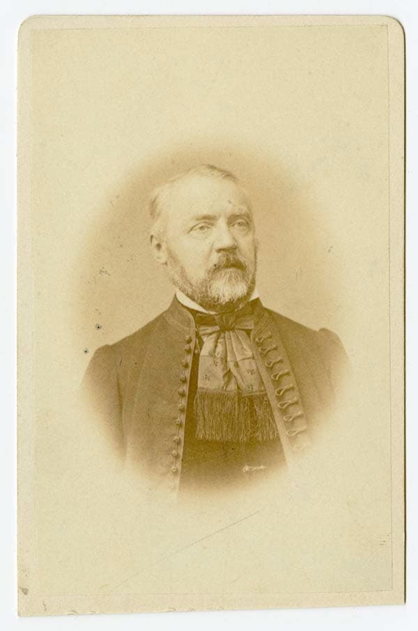 Peregriny Elek portréja