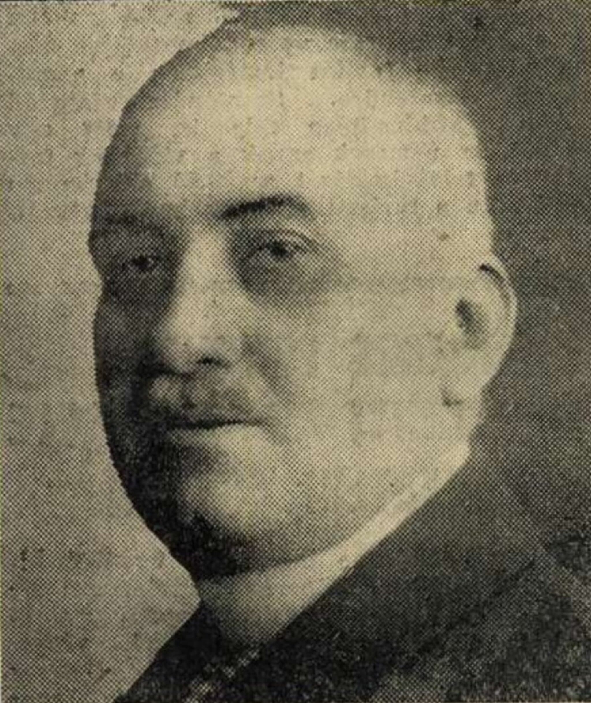 Petrovácz Gyula portréja