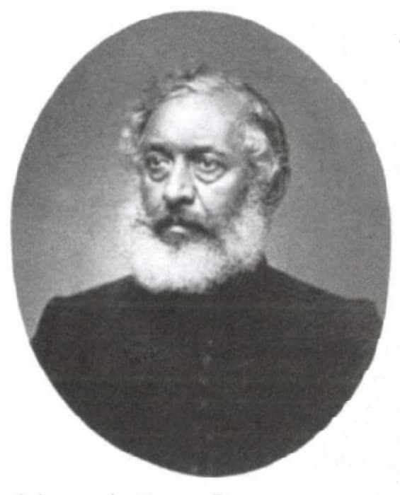 Pilaszanovits József portréja