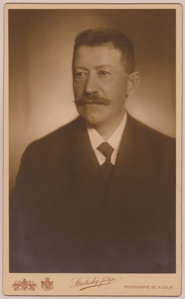 Pokoly József portréja