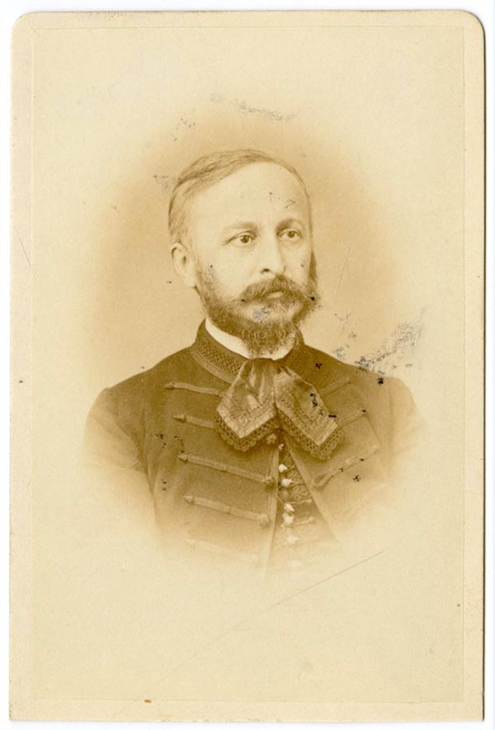 Pompéry János portréja