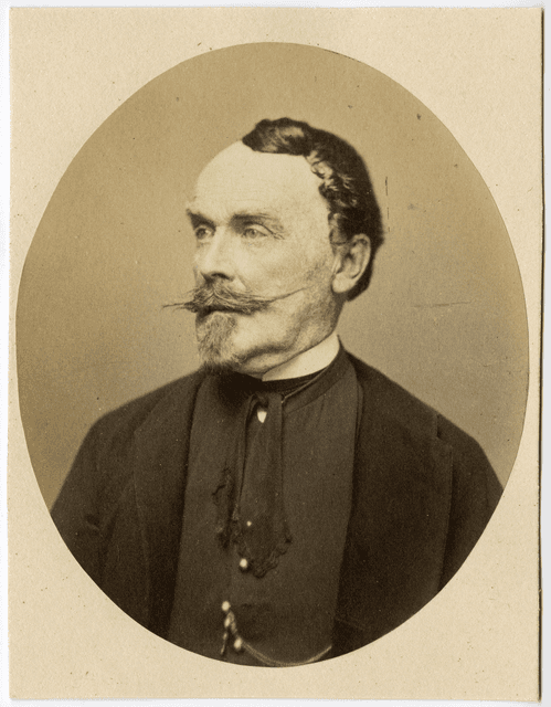 Ráday Gedeon portréja