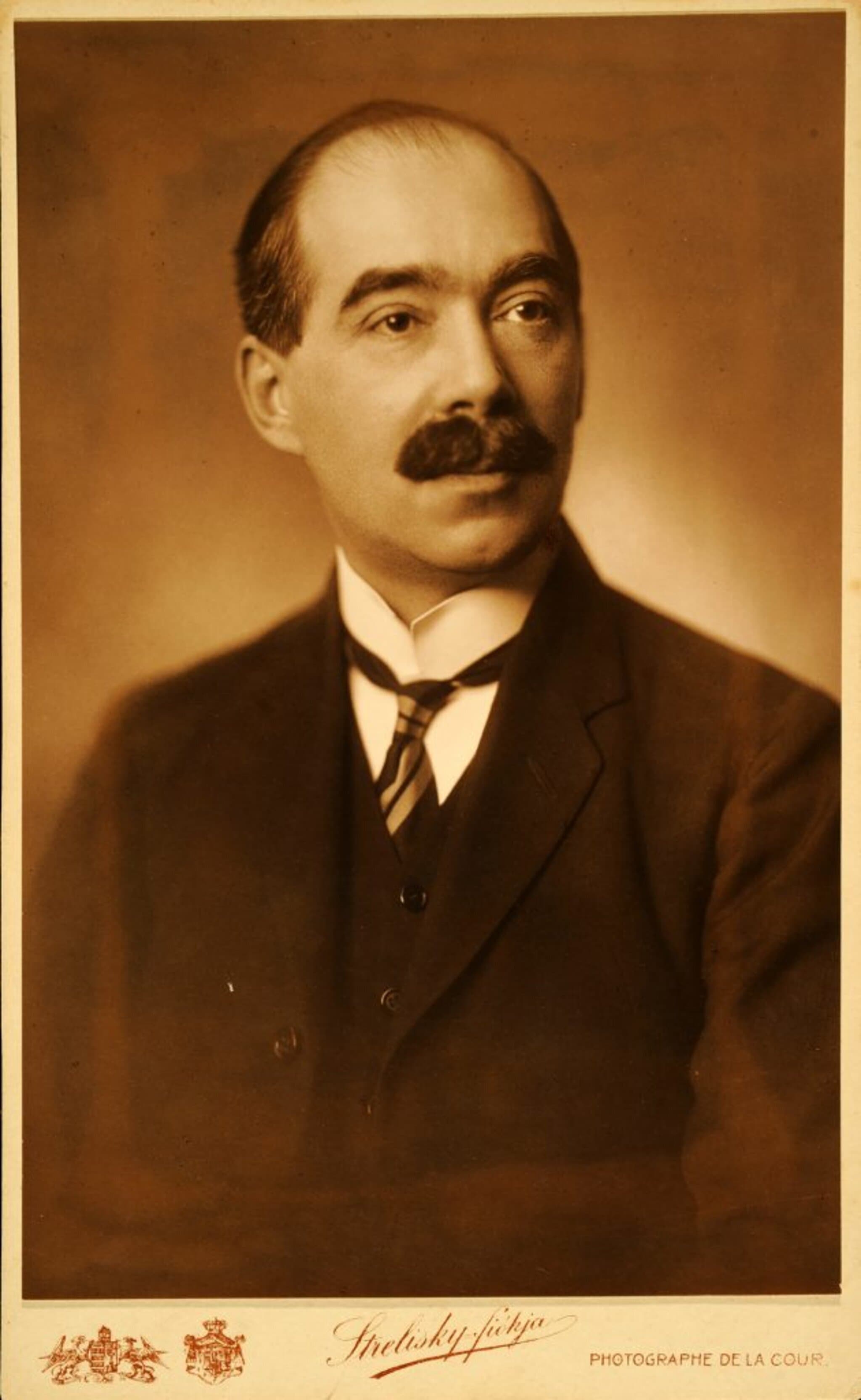 Radvánszky Albert portréja