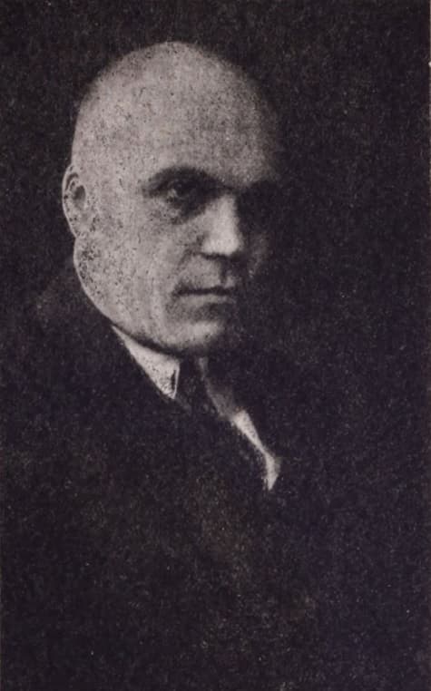 Rapaics Raymund portréja