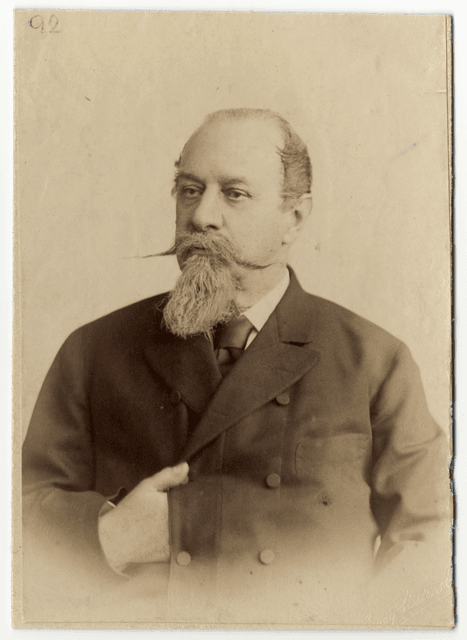 Ráth Károly portréja