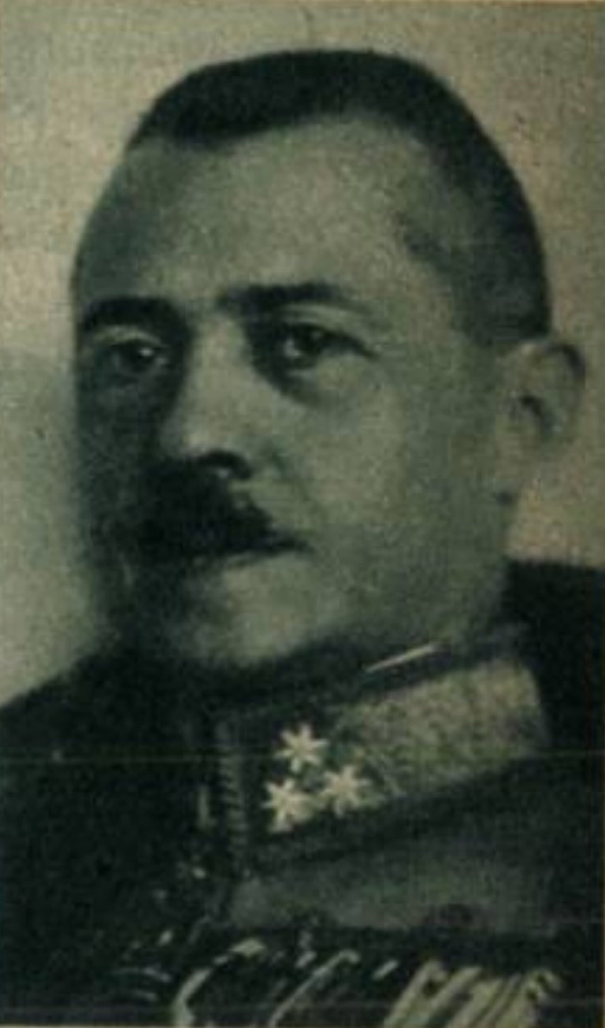 Rőder Vilmos portréja